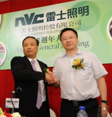 “吴王恋”闪离 雷士到底是谁的