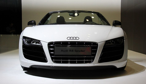 奥迪在华受困反垄断等三重门 中国第一官车终结