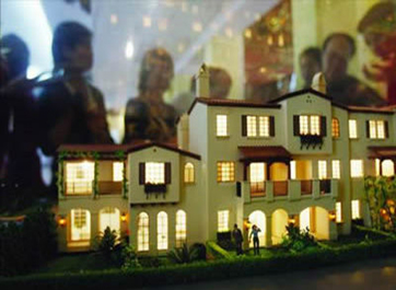 直击房贷新政下的各地楼市