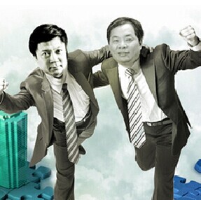 &ldquo;基友&rdquo;分手？