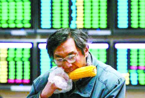 南北车走下神坛 股民：我还是太嫩