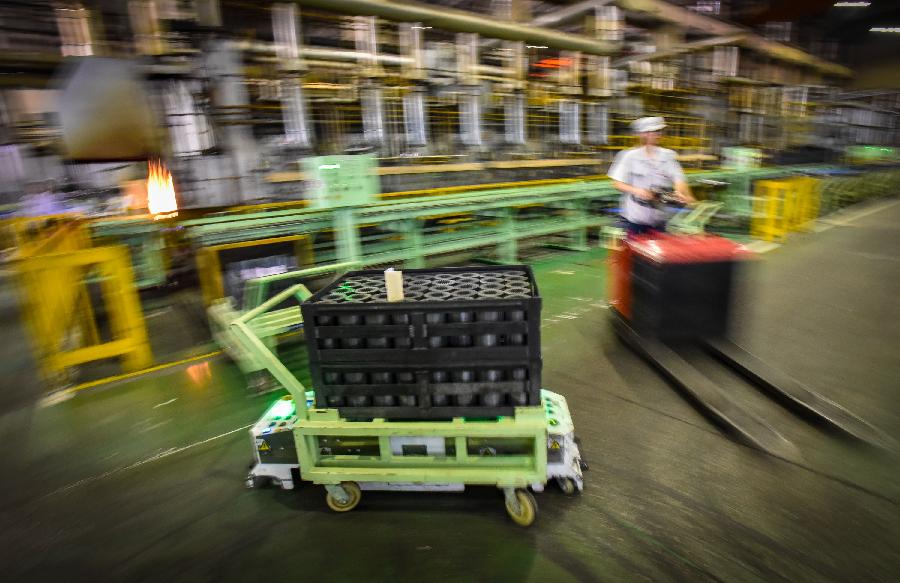 从无人工厂到跨国巨头