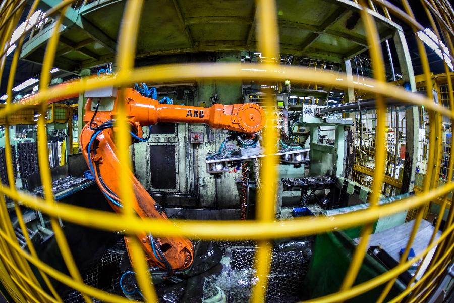 来自珠三角的中国制造2025行动报告