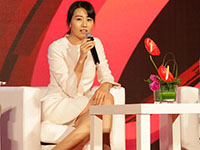 高欣欣：创业者需要雪中送炭而非锦上添花