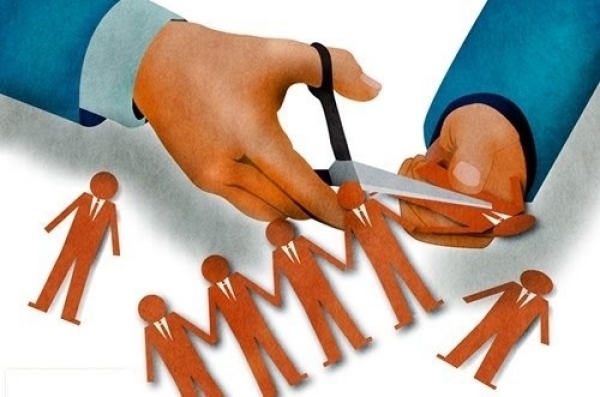 三季度业绩亏损成减员主因