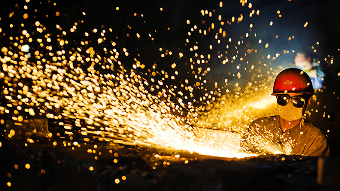 经济企稳向好态势明显