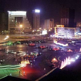 安徽淮北：一座传统工业城市的转型崛起纪实