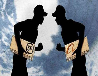 平台与快递企业之争不可逆