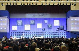 2014夏季达沃斯：推动创新、创造价值