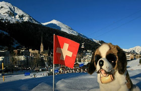 2013冬季达沃斯：为持久发展注入活力