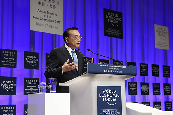 国务院总理 李克强