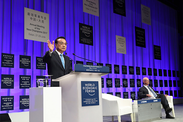 国务院总理 李克强