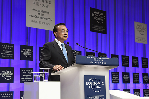 国务院总理 李克强