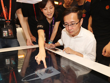 阿里CEO张勇诠释淘宝进化论