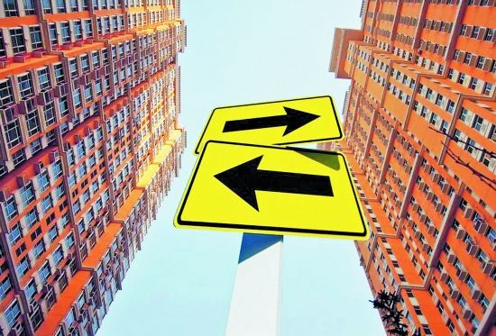 阿里京东入局 电商巨头争战房地产