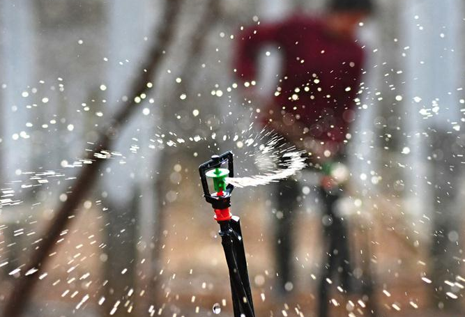 绝不搞金融的&ldquo;大水漫灌&rdquo;