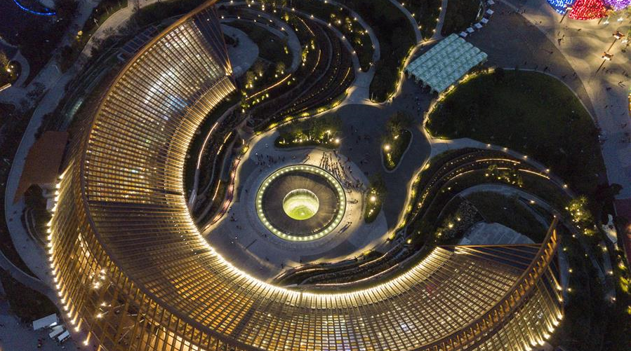 2019年北京世园会共举办3284场活动