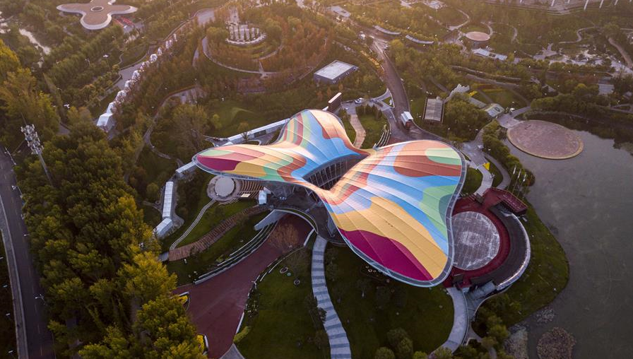 2019年中國北京世界園藝博覽會于9日閉幕