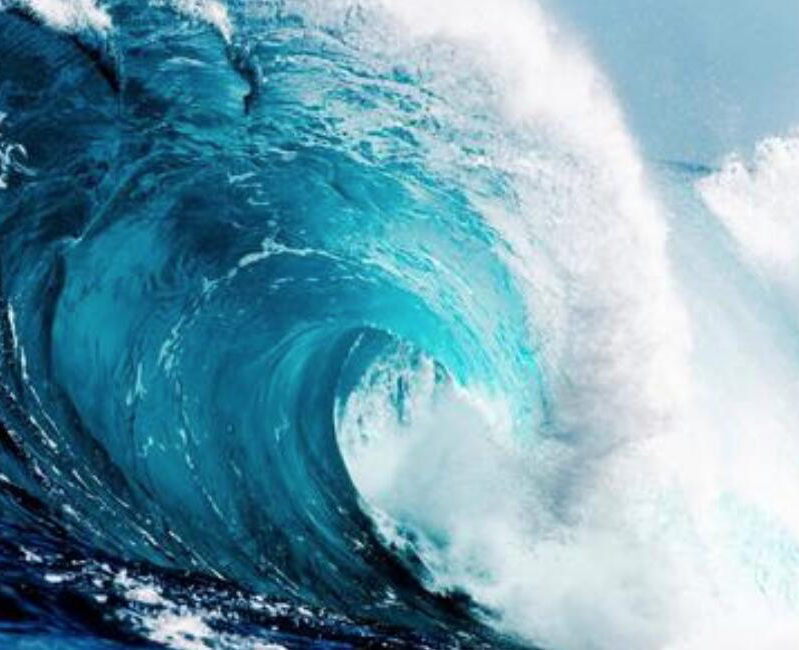 【财经翻译官】浪奔、浪流