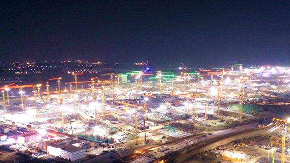 逐梦！这样的雄安让人感动