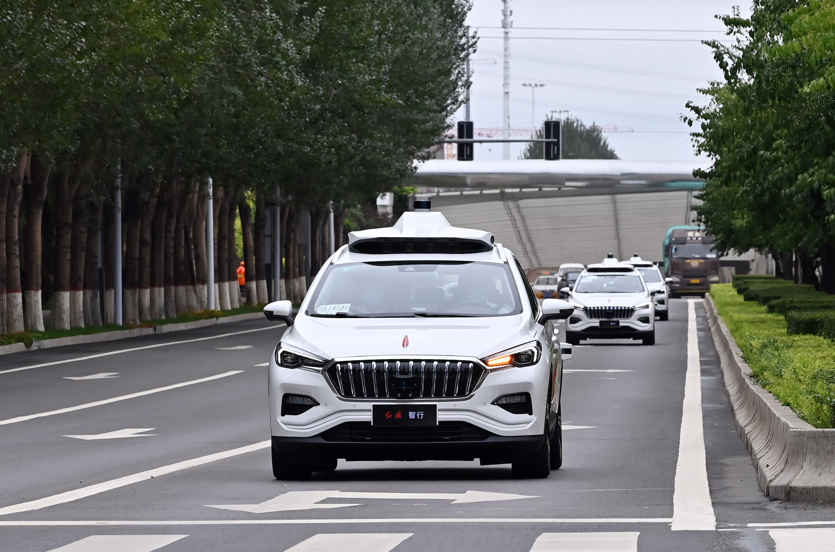 中国一汽：以改革创新驱动跃迁发展