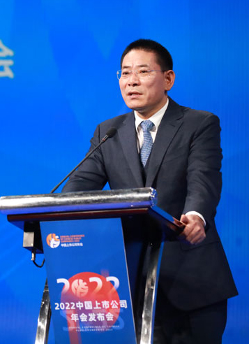 战略实战专家、君智战略公司创始人徐廉政