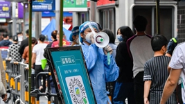 迎战奥密克戎：中国&ldquo;动态清零&rdquo;进行时！