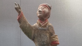 这里的西汉彩绘兵马俑，比秦始皇兵马俑发现还要早9年！