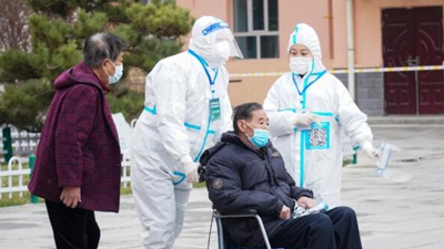 青海西宁近9000名居家党员投身抗&ldquo;疫&rdquo;一线