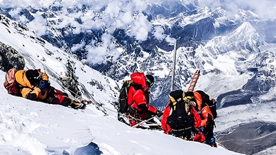 登绝顶&middot;探微观&middot;解谜题&mdash;&mdash;中国科考探秘地球之巅