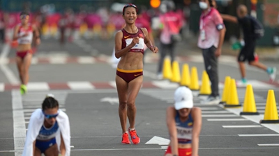 她们,是妈妈,也是赛场上的王者!