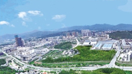 两座莲花山 同奏一曲歌