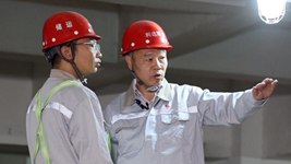 戈立新：扎根粮食行业近40年 守护&ldquo;大国粮仓&rdquo;