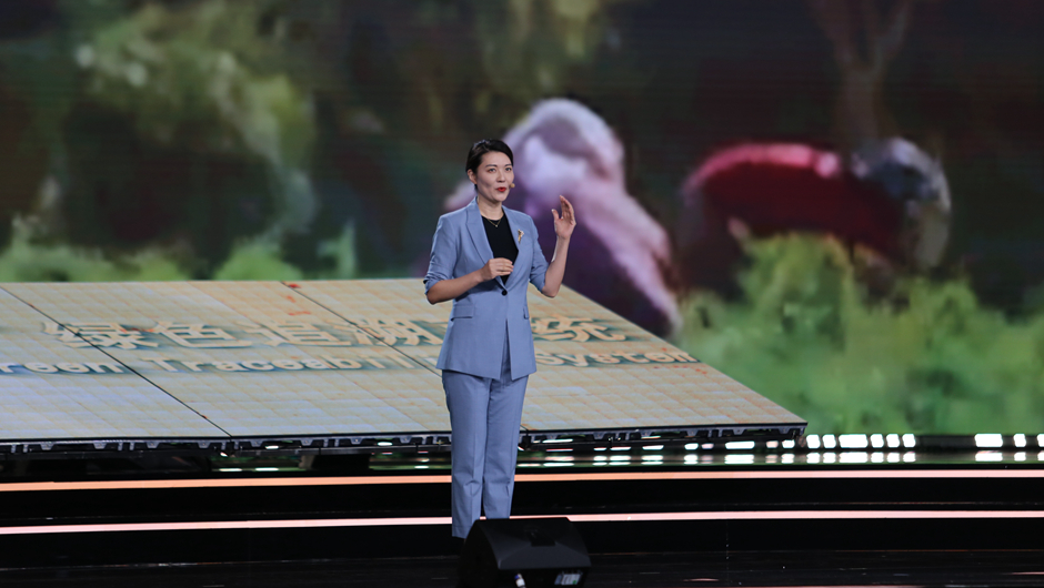 思爱普大中华区副总裁裴金林