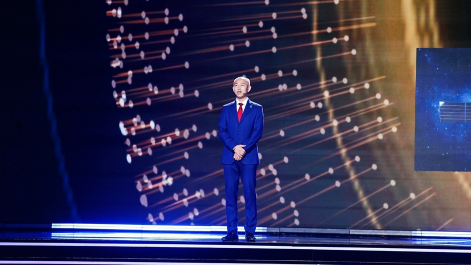 中国卫星导航系统管理办公室主任冉承其