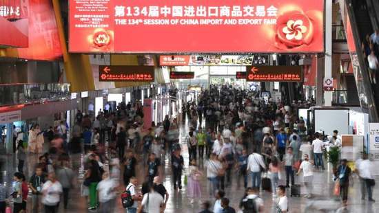 数读中国这十年｜GDP十年翻番 我国经济实力实现历史性跃升