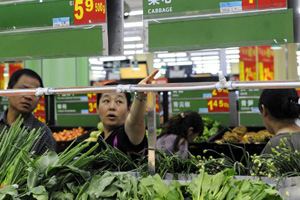 统计局:8月CPI同比上涨2.0%