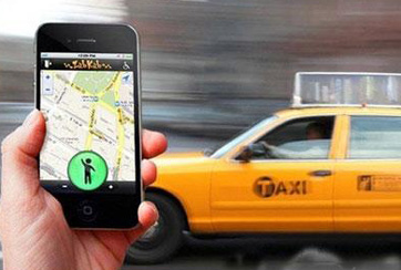 “打车软件大战”引发打车难?