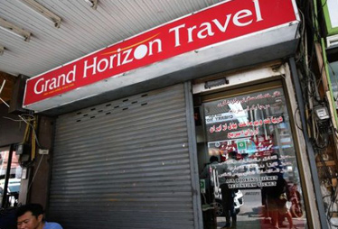 护照黑市猖獗：国际旅行监管存薄弱环节