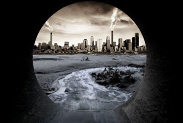 环境税将增加对排污的惩罚