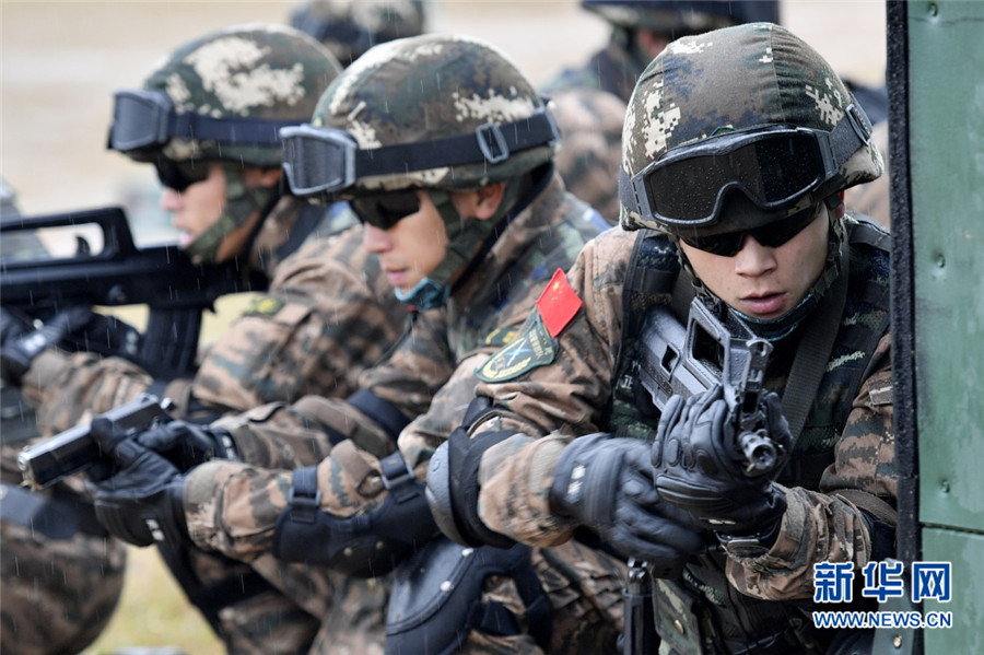 投身军旅，祖国在召唤！你，准备好了吗？