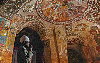 摄影师亲历非洲：讲述超乎寻常的摄影之旅