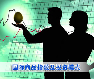 国际商品指数及投资模式