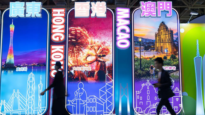 “旅游+”持续发力 澳门经济跑出“加速度”