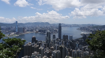 陈茂波：香港国际联系与合作不断深化
