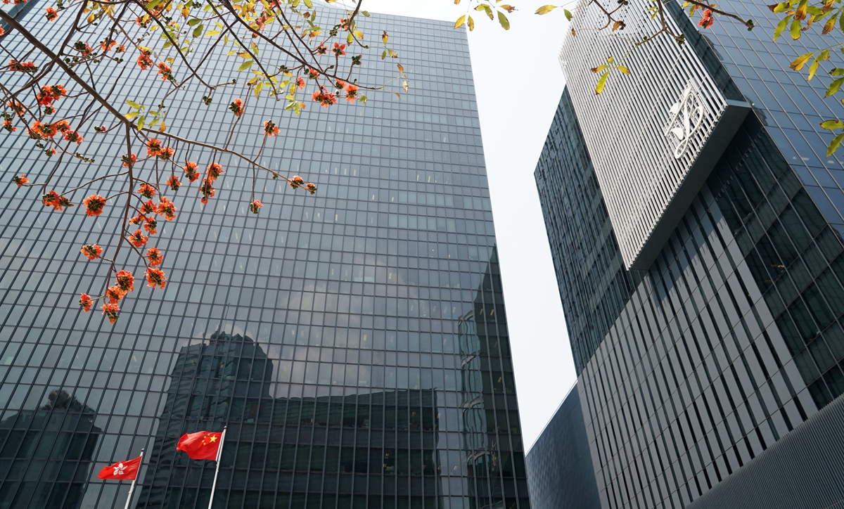 为了“东方之珠”更加璀璨——全国人大完善香港选举制度为“一国两制”保驾护航