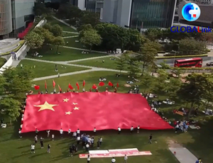 全球连线｜香港各界人士：完善香港特区选举制度符合主流民意