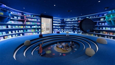 全国46家书店获&ldquo;年度最美书店&rdquo;称号 它们美在何处？