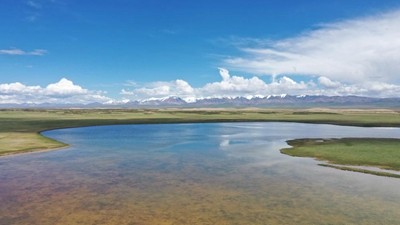 从&ldquo;黑土滩&rdquo;到&ldquo;绿草原&rdquo;&mdash;&mdash;探访祁连山南麓生态之变