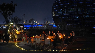 三个年轻人的&ldquo;移动创业小摊&rdquo;